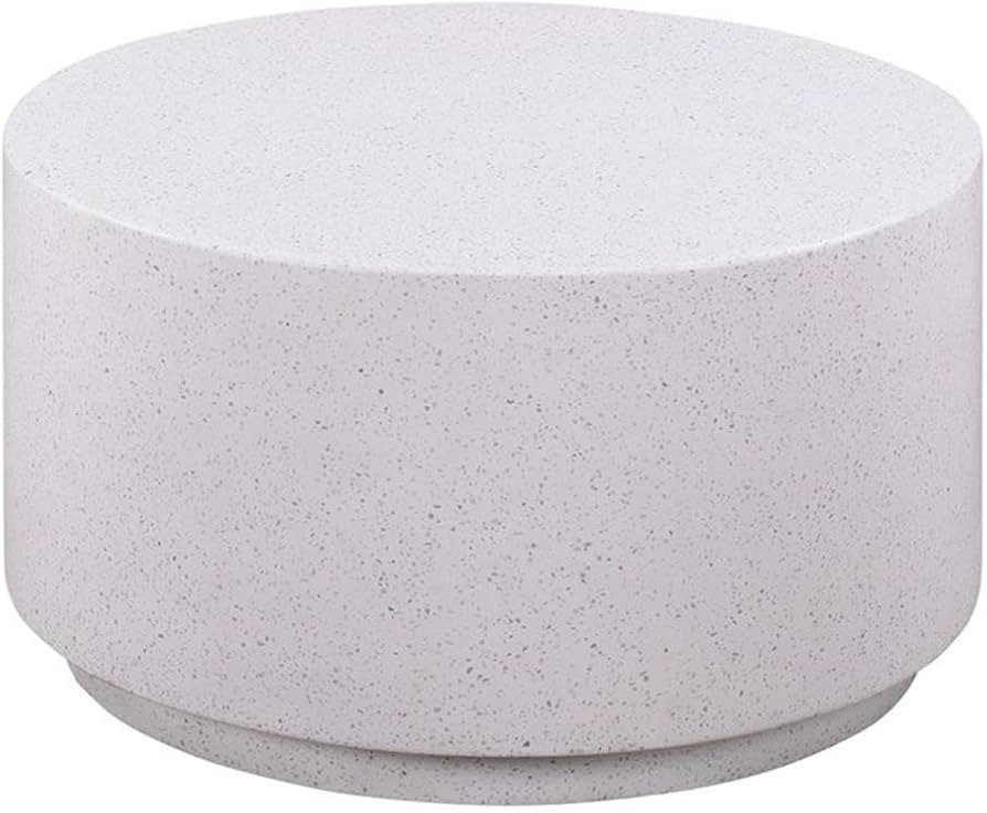 Tov Furniture Terrazzo Light Speckled Coffee Table | Amazon (US)