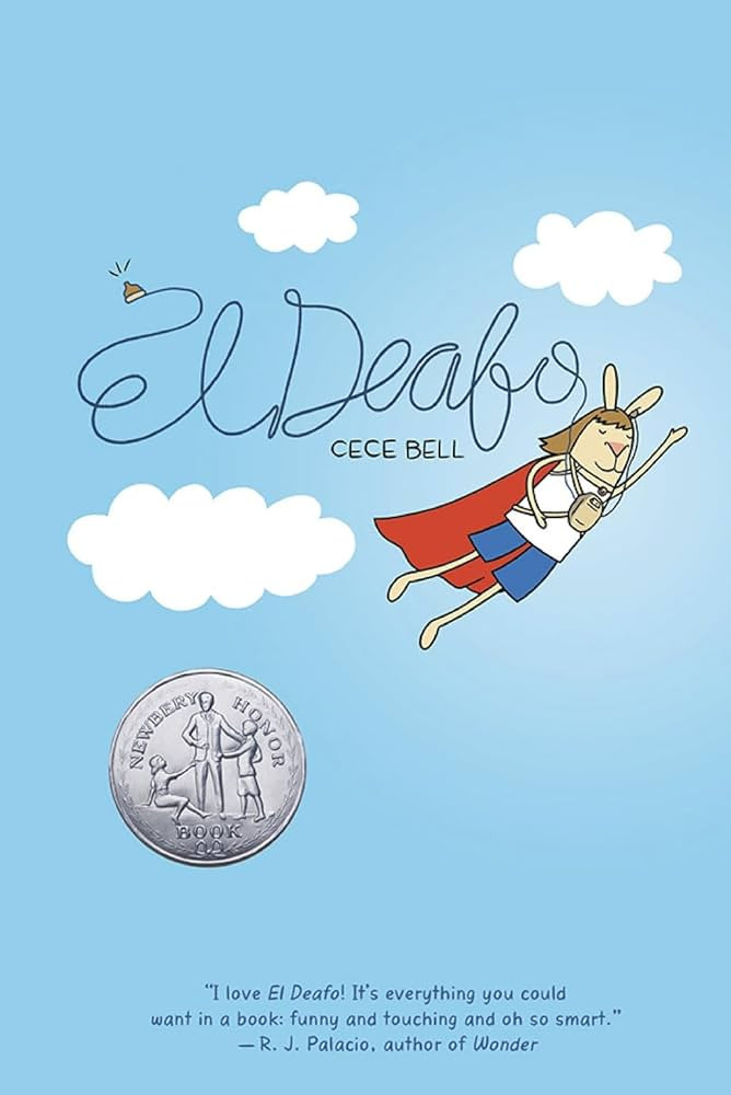 El Deafo: A Graphic Novel | Amazon (US)