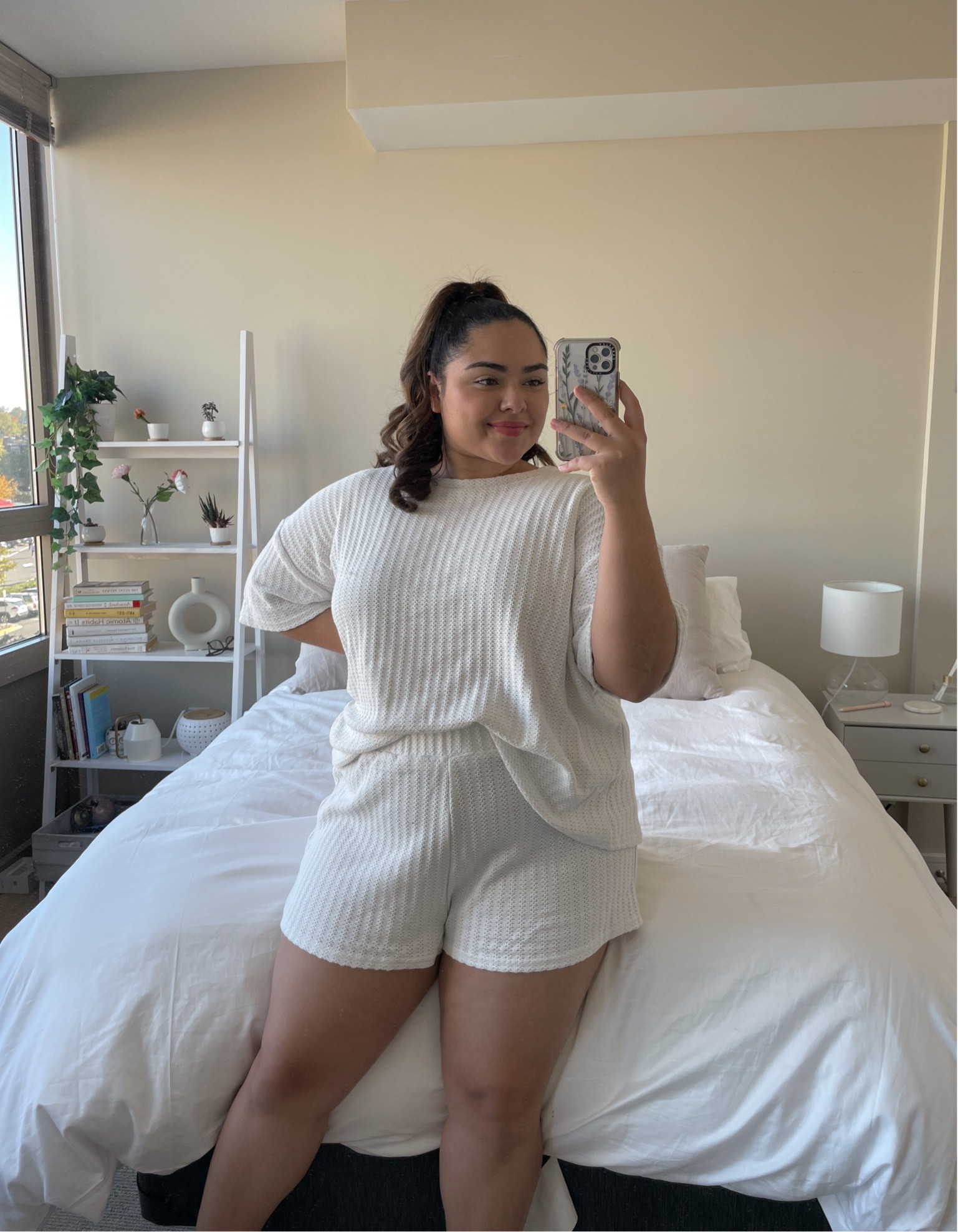 comfy wfh ootd 🖥️ 

#LTKfit #LTKcurves #LTKGiftGuide