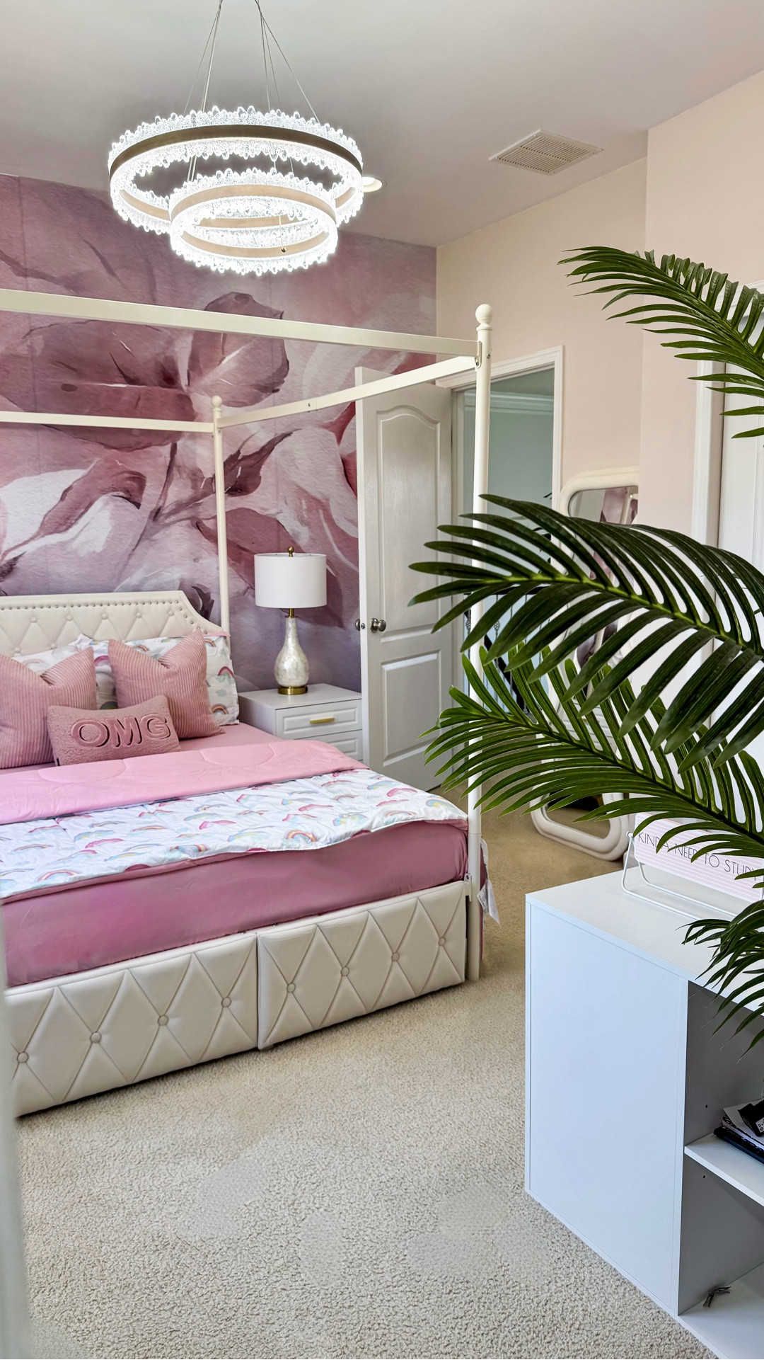 Do you ever feel like doing extra for your kids might be “too much”?

Because honestly no matter how old they get, they’re still our babies. 
Yes, let them do their chores and be responsible but every now and then, adding that mother’s touch just hits different. 

Fresh bedding, a deep cleaned room, that warm, clean feeling when they walk in it’s more than cleaning, it’s love they can feel.
And one day, they’ll be out of the house but will remember those little things!

Be honest do you think this is love or spoiling? 🤍👇
#kidsbedroom #bedroominspo #cleaningmotivation #interiordecor #cleanwithme


#LTKKids #LTKdayinmylife #LTKHome