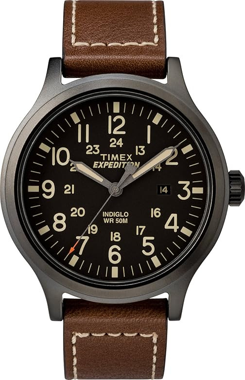 Timex x Mossy Oak Expedition Scout 43 Watch | Amazon (US)