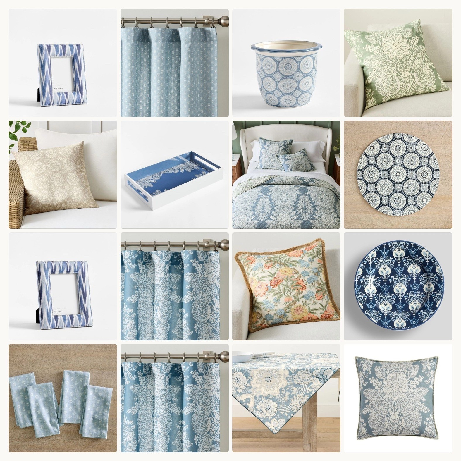 Elevating Spring Spaces: Timeless Beauty with Pottery Barn’s Kravet Décor