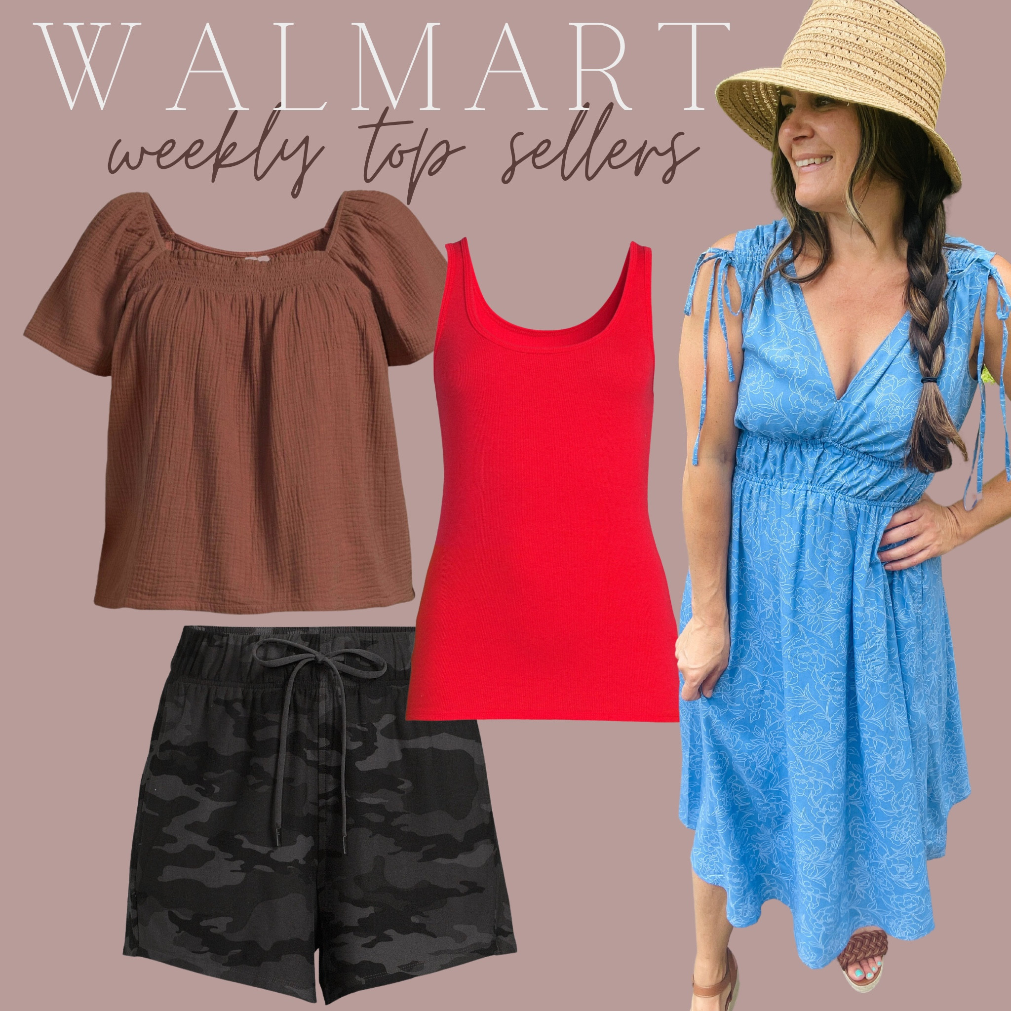 Walmart Fashion’s Weekly Top Sellers #walmartfashion 

#LTKunder50 #LTKFind #LTKSeasonal