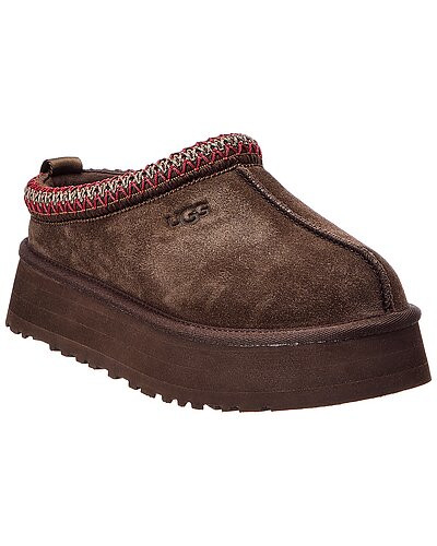 UGG Tazz II Suede Slipper | Gilt & Gilt City