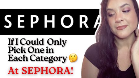 My holy grail Sephora picks for each beauty category. Part 1: skincare, hair, fragrance 

#LTKsalealert #LTKxSephora #LTKbeauty