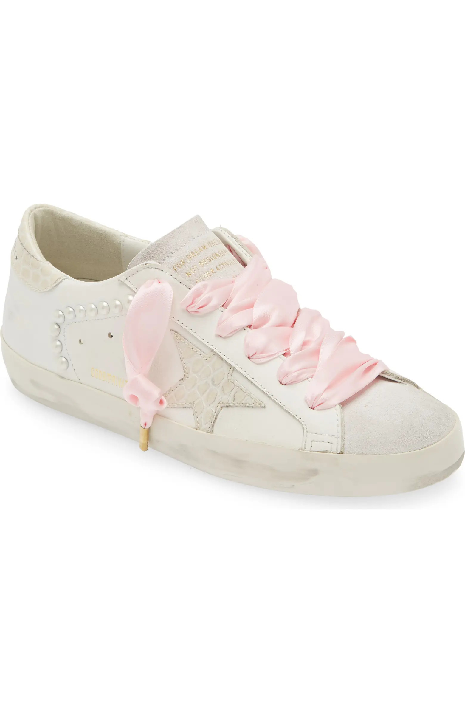 Super-Star Low Top Sneaker (Women) | Nordstrom
