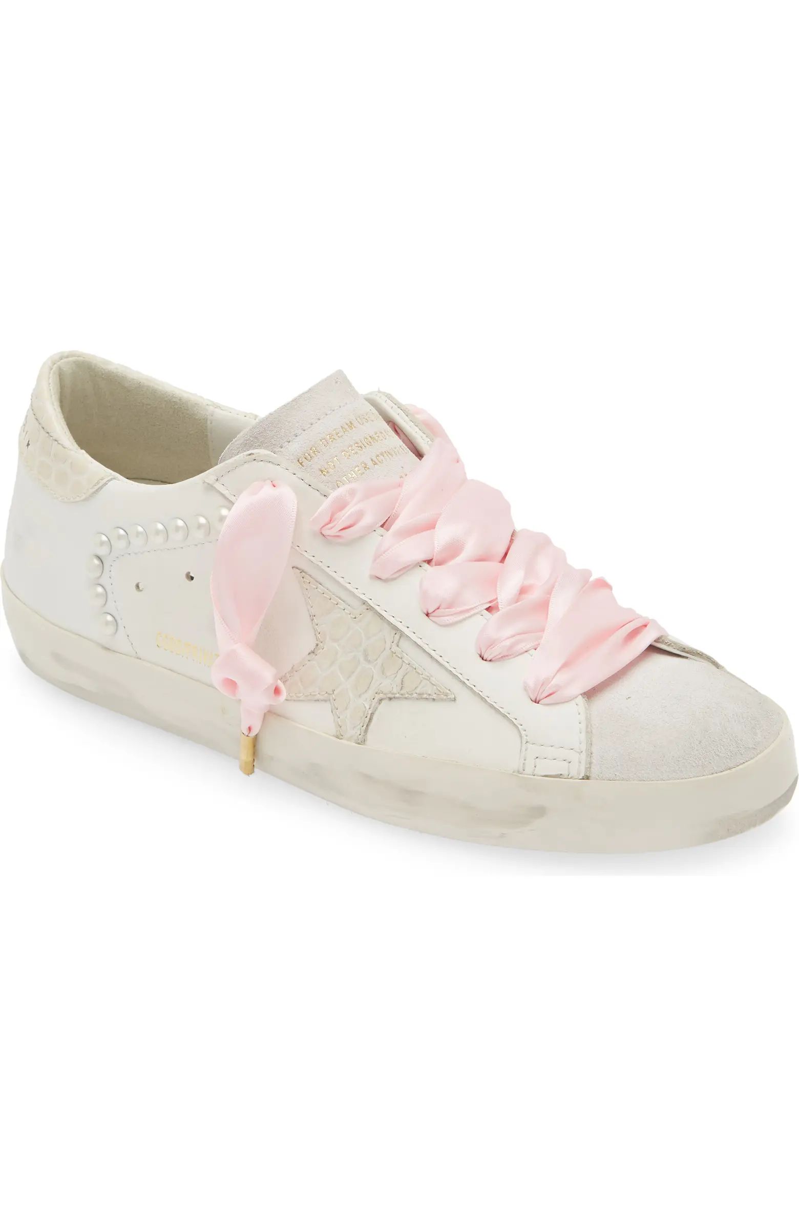 Super-Star Low Top Sneaker (Women) | Nordstrom