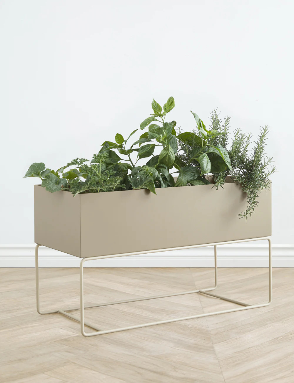 Ravine Planter, Taupe - Large | Lulu and Georgia 