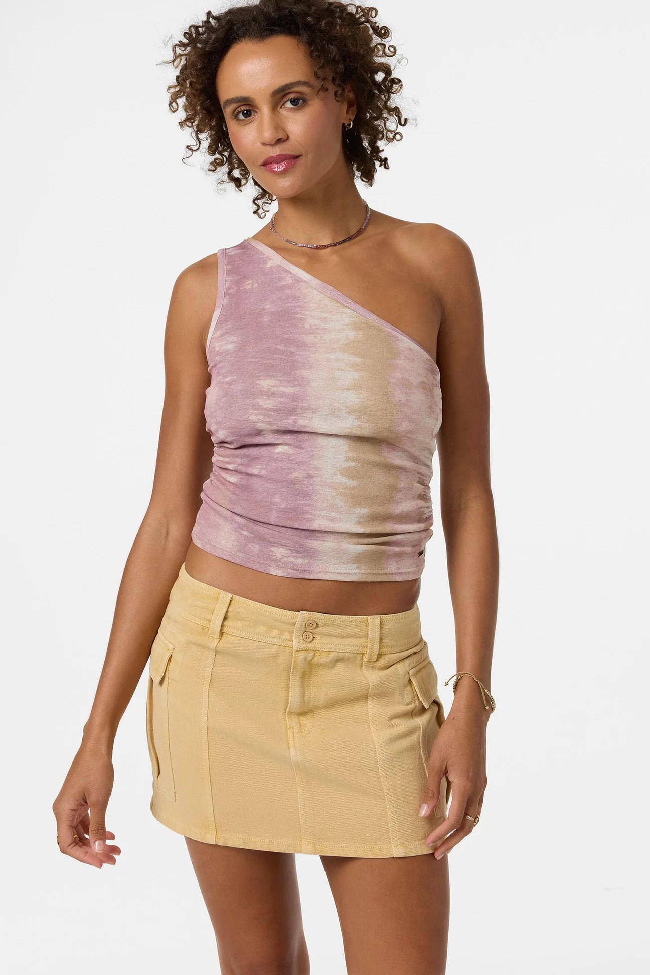 Celeste Tie Dye Top | O'Neill