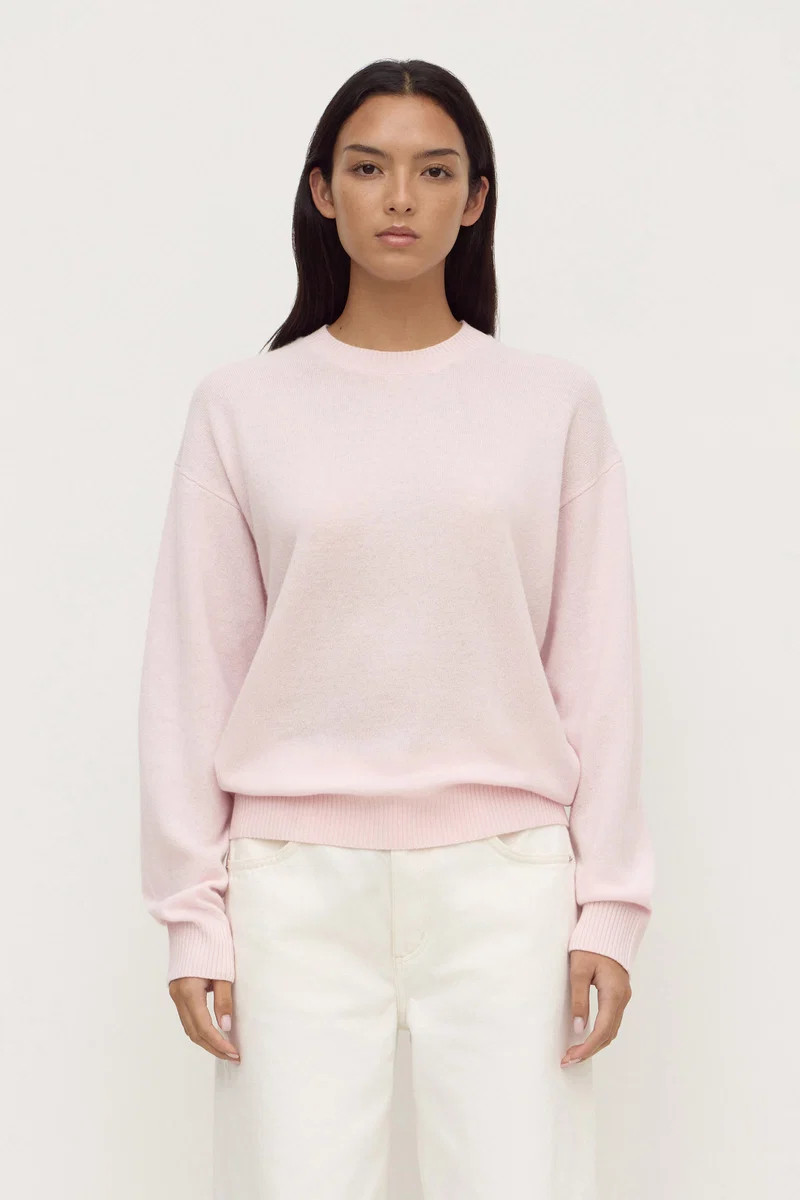 Carter Wool Sweater | Assembly Label