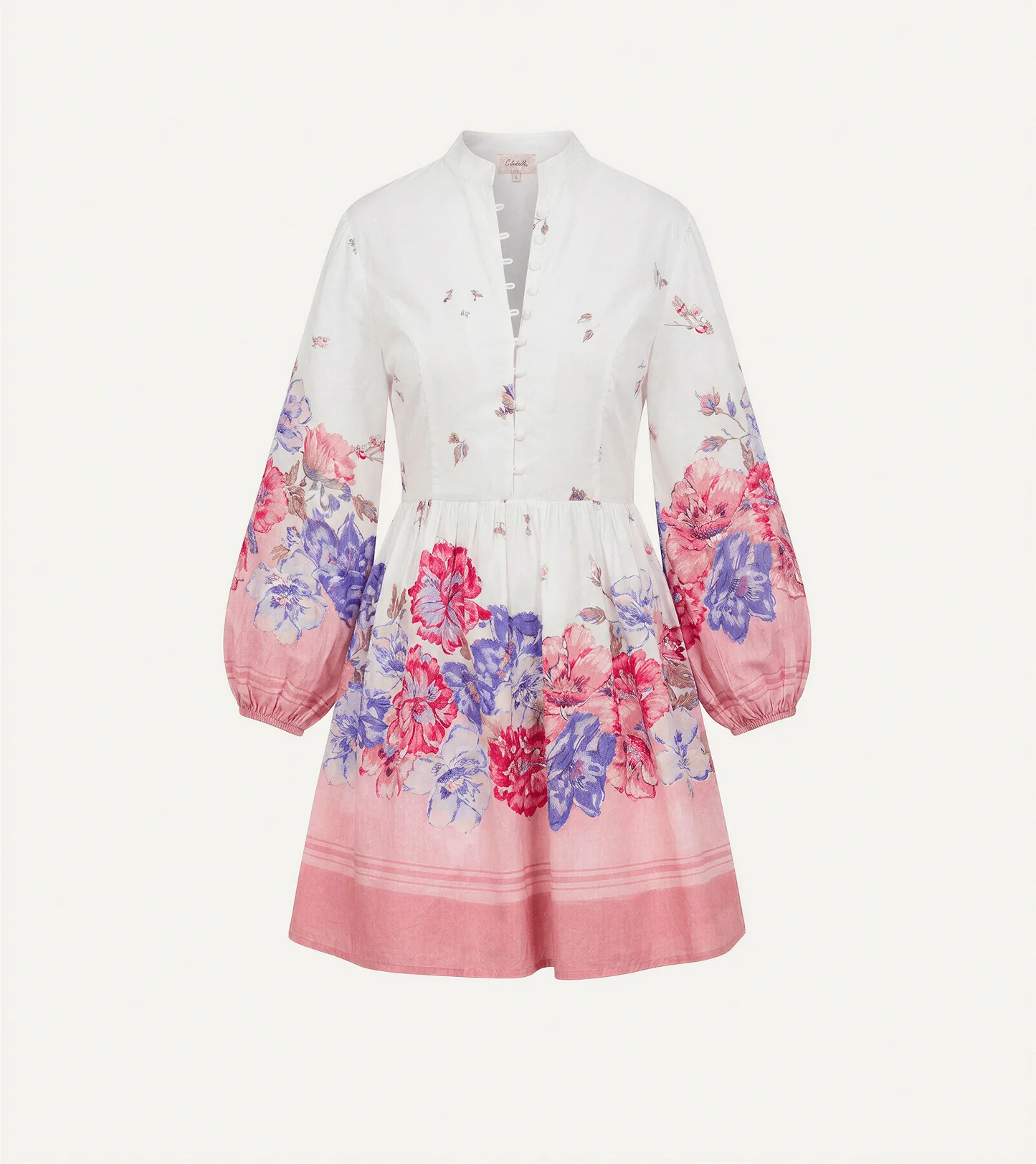 Cleobella - Suvi Mini Dress - Camellia Print | Jones & Daughters