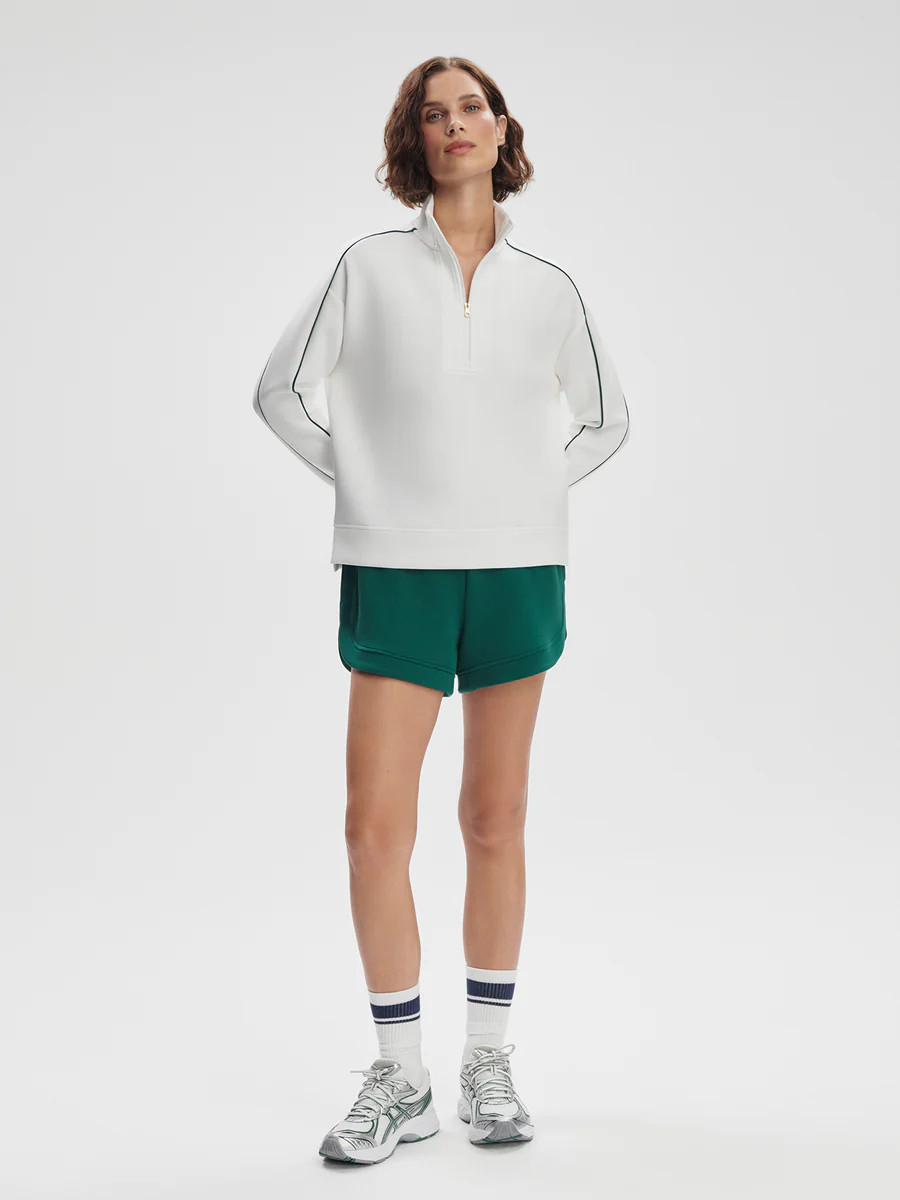 Kirsi Half-Zip Active Sweatshirt | Varley US | Varley US