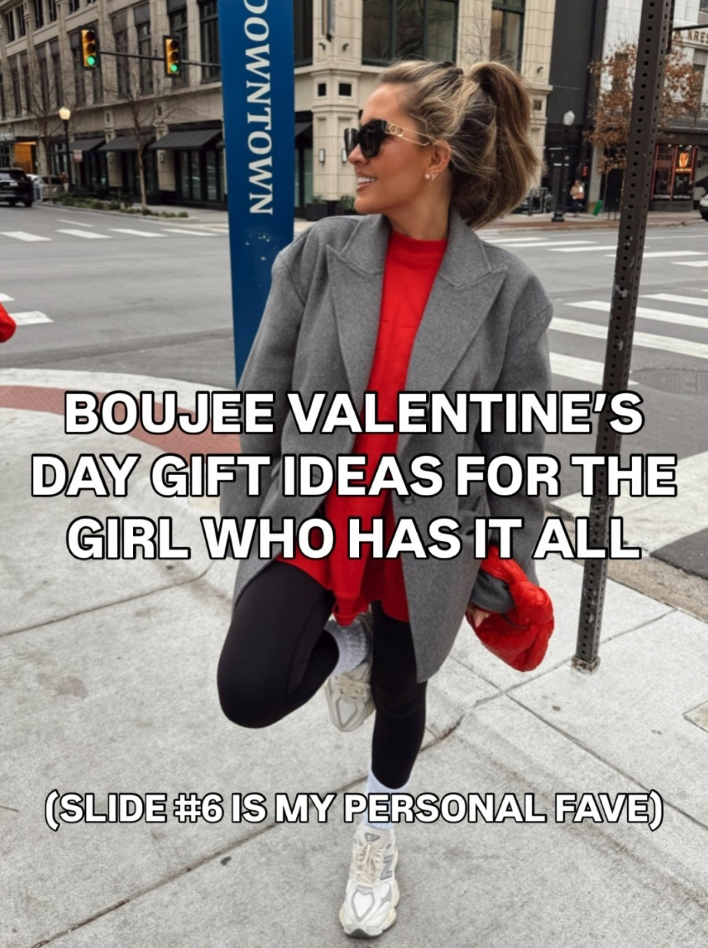 If you’re Valentine’s Day shopping for a girl who has it all, I got you! These are the gifts she’ll actually love. I’m talking red light, “it girl” jewelry, and boujee faves she’ll lose her mind over. 

#LTKValentine