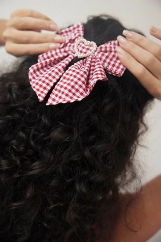 Picnic In The Park Bow | Free People (Global - UK&FR Excluded)