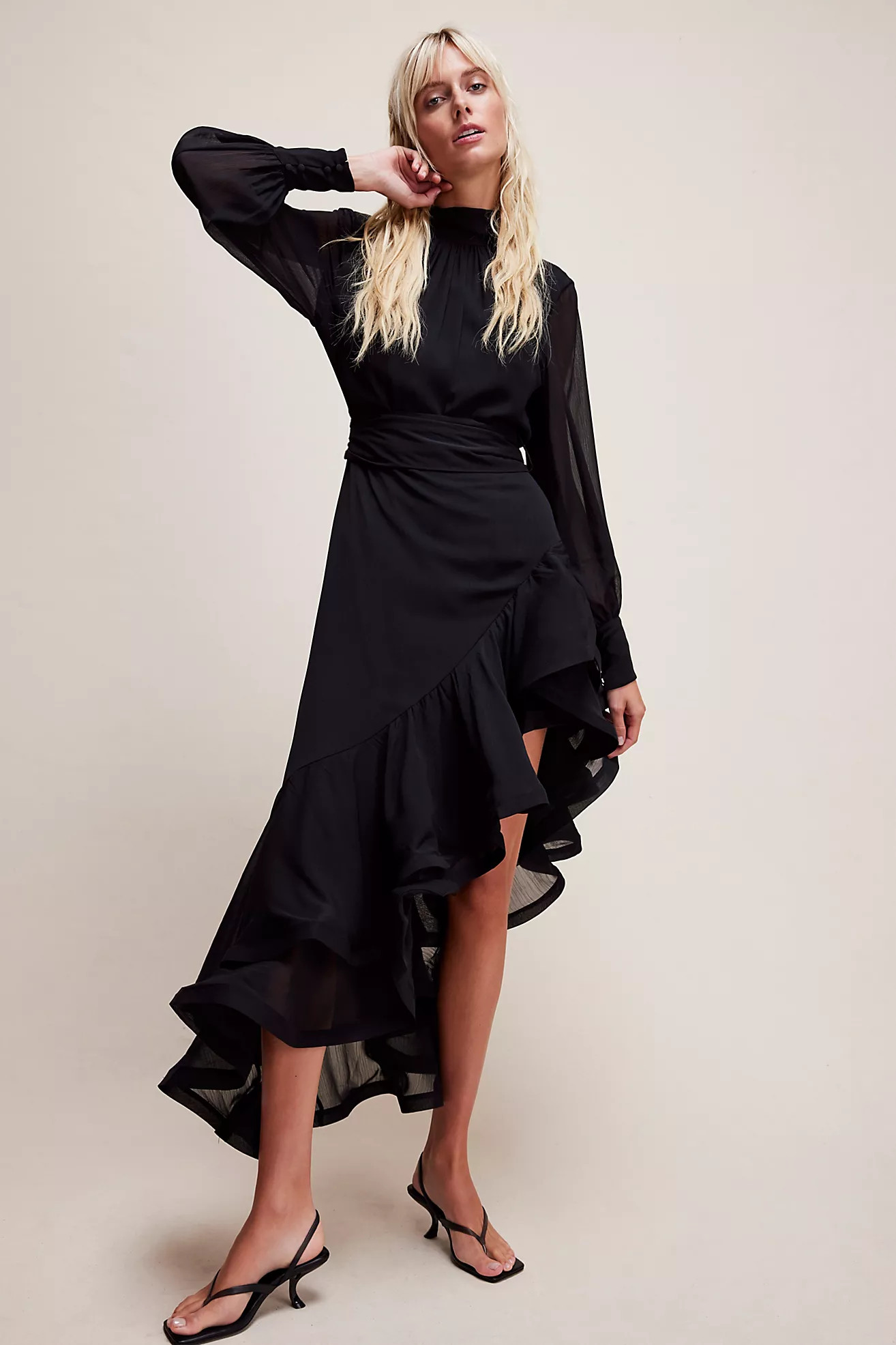Elliatt Character Dress | Free People (Global - UK&FR Excluded)