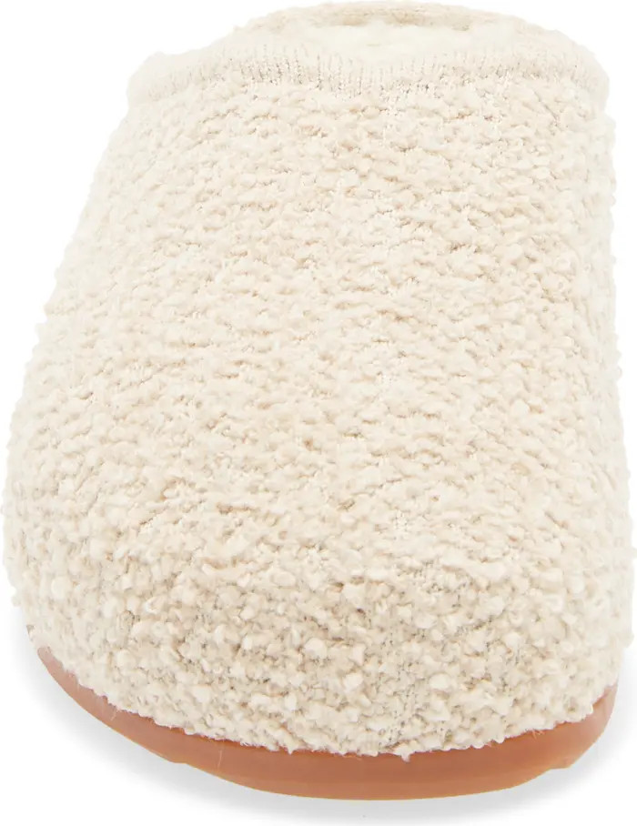 Rothy's The Cozy Faux Shearling Lined Clog (Women) | Nordstrom | Nordstrom