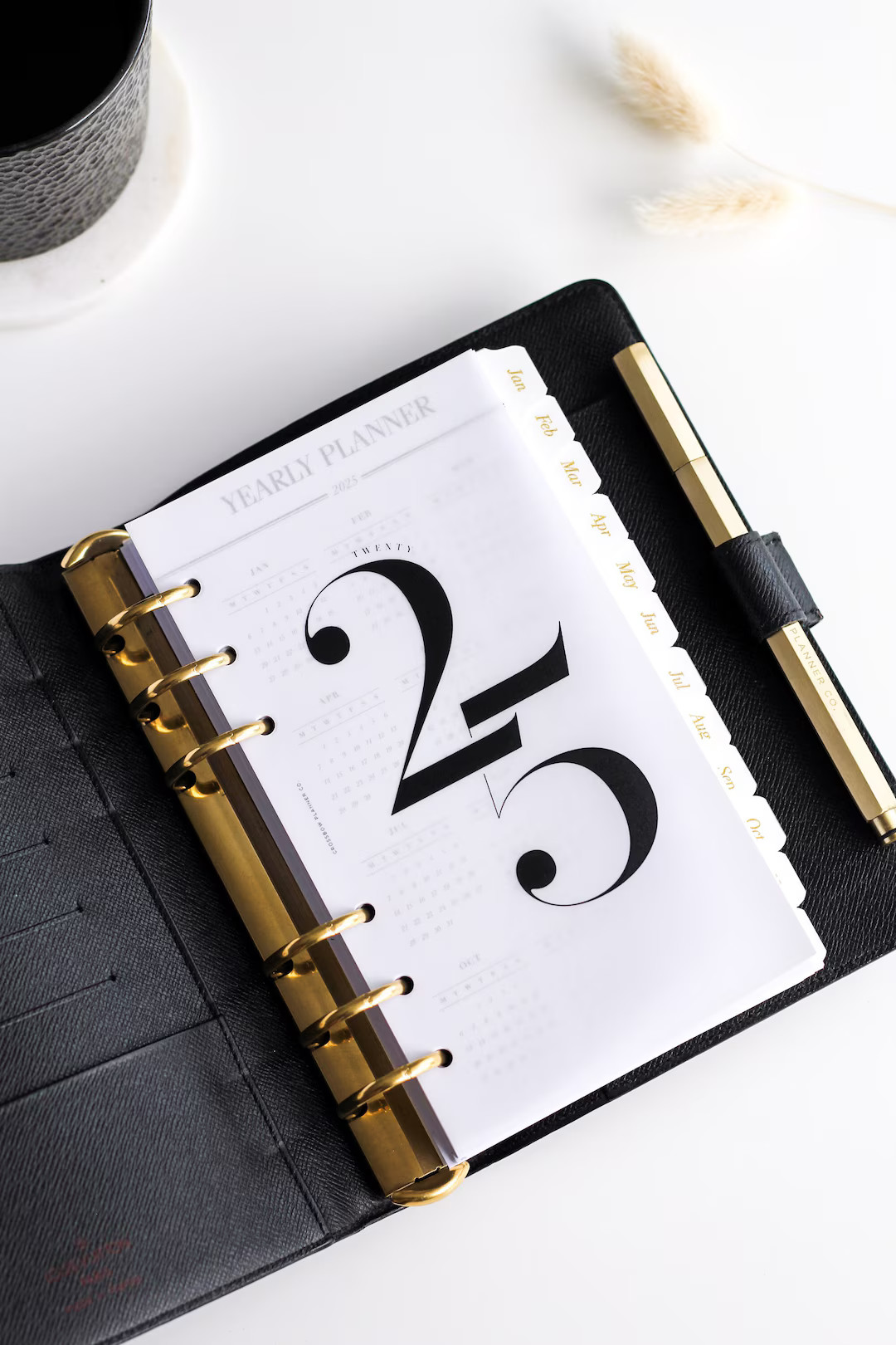 2025 Personal Planner Inserts, Printed Personal Size Inserts, Filofax 2025 Personal Inserts, LV M... | Etsy (US)