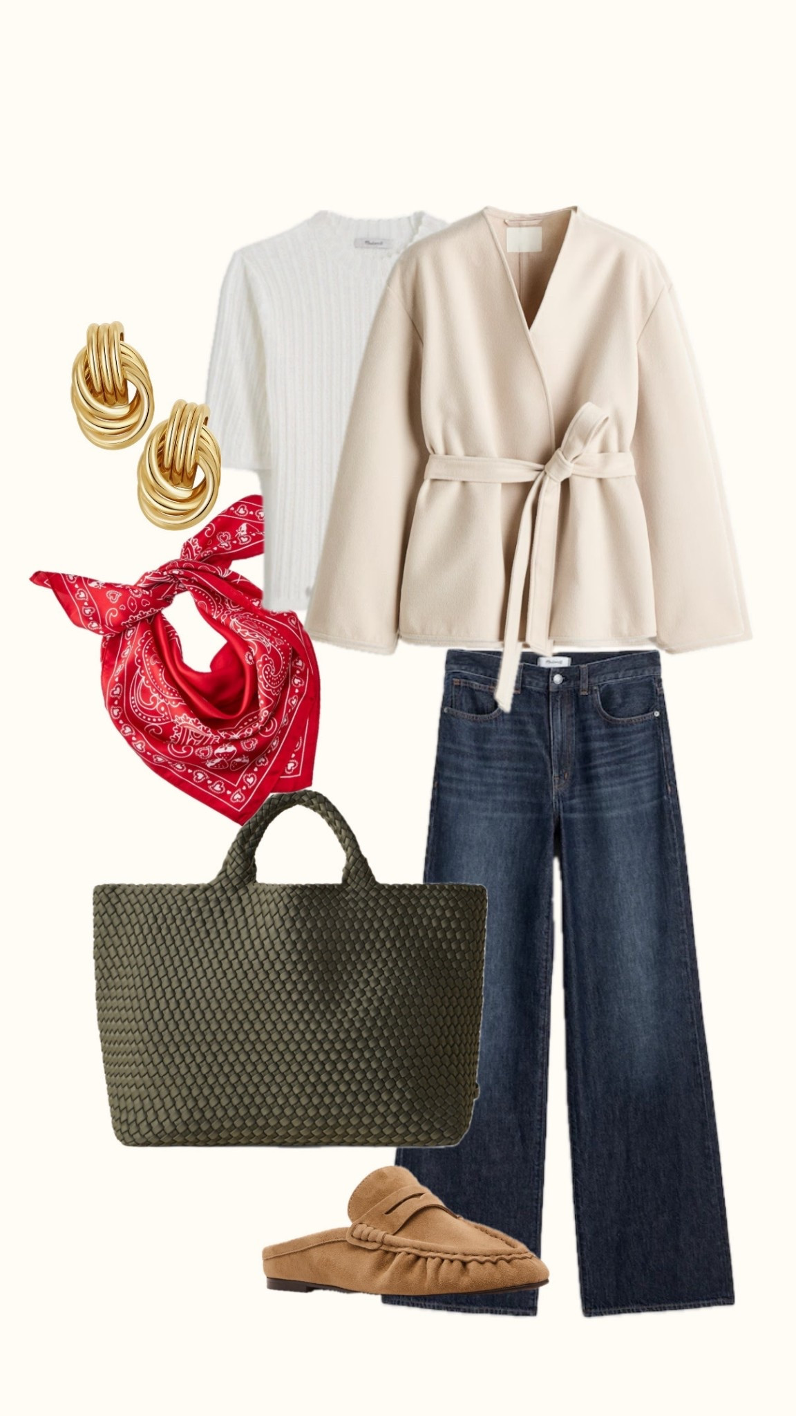 Spring Capsule Part 4

#LTKootd #LTKSeasonal #LTKFindsUnder100