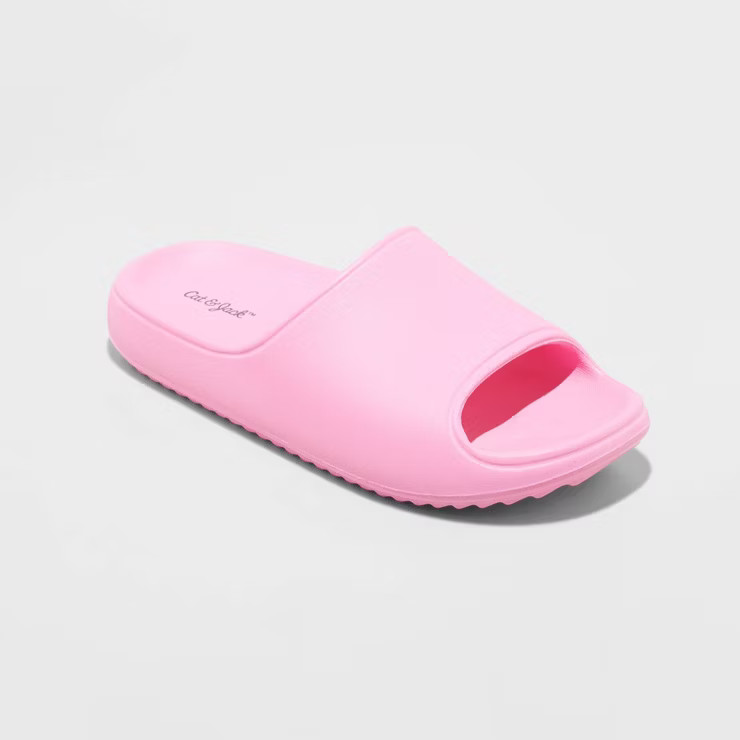Kids' Wilder Slip-On Slides - Cat & Jack™ | Target