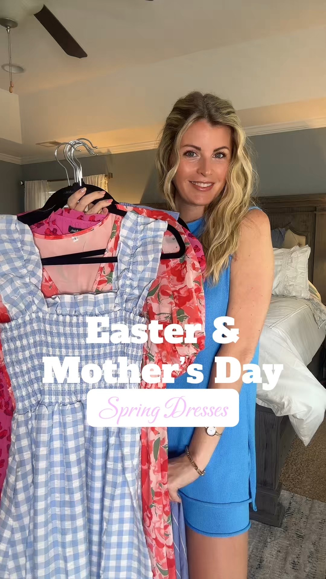 I’ll take any excuse to get all dressed up in a pretty dress! Wearing a small in everything. 

#LTKWedding #LTKSeasonal #LTKWatchNow