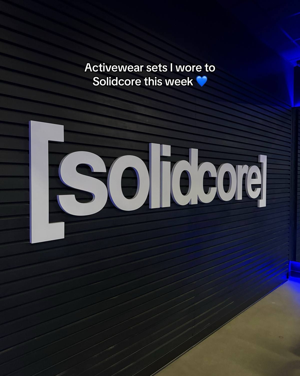 Active sets I wore to Solidcore this week! 

#LTKActive #LTKStyleTip #LTKFindsUnder100