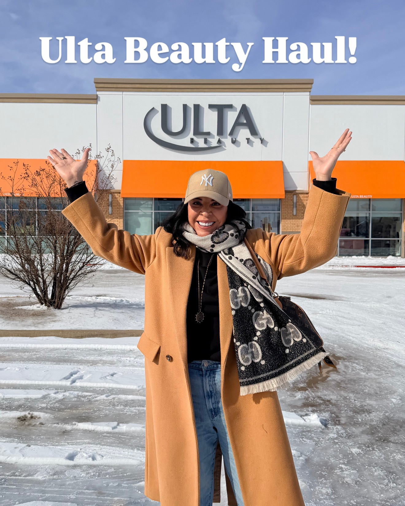 So excited for my beauty haul! I’m actually excited to do my makeup! 

#LTKOver40 #LTKMidsize #LTKBeauty