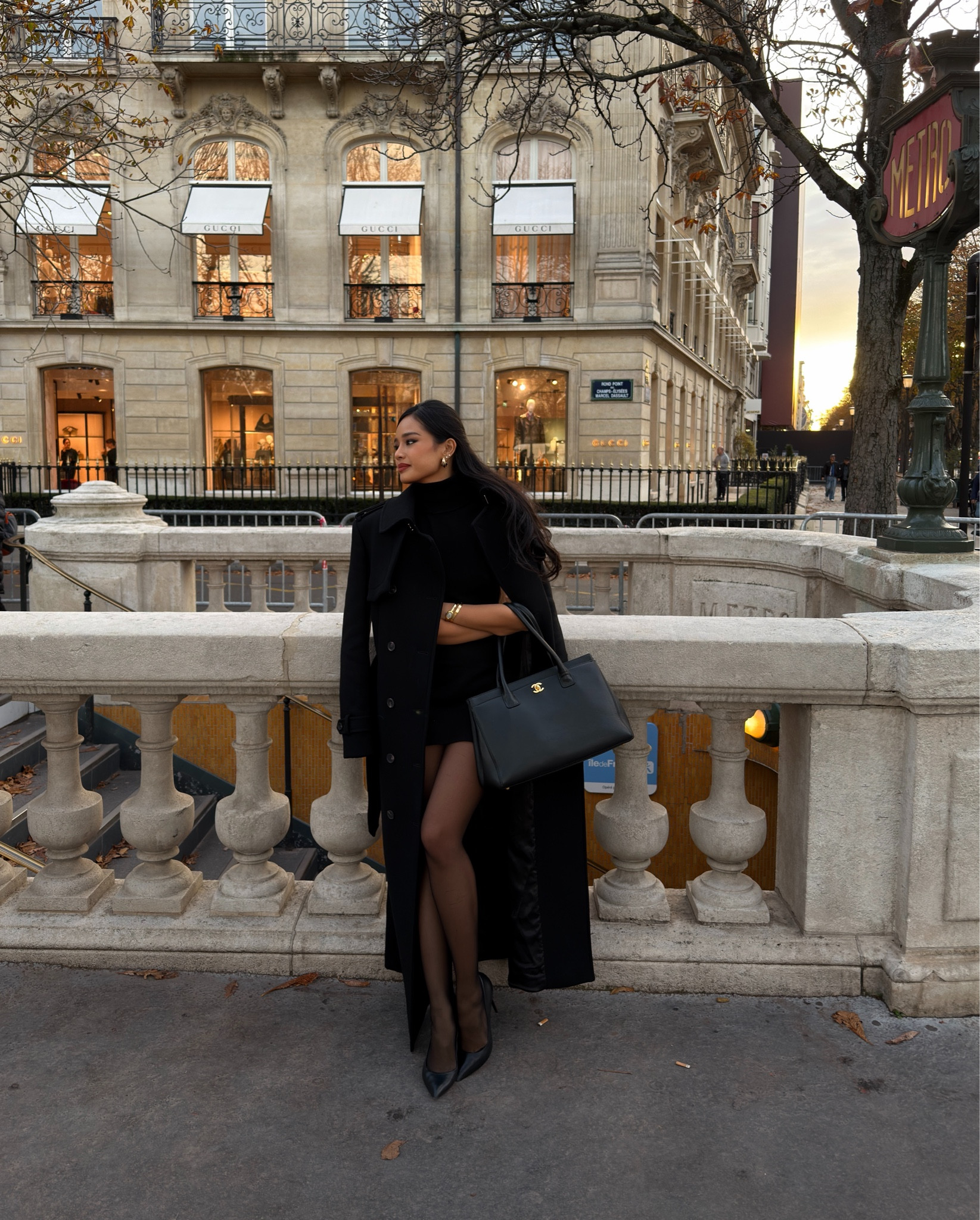 Black beauty

#LTKwinter #LTKfrance #LTKeurope