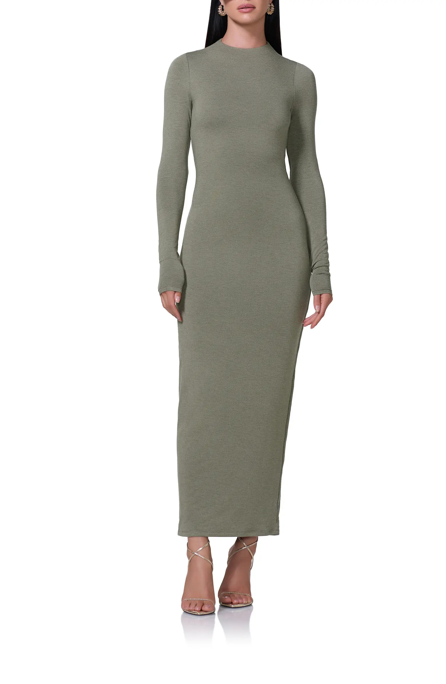 Juniper Long Sleeve Body-Con Dress | Nordstrom
