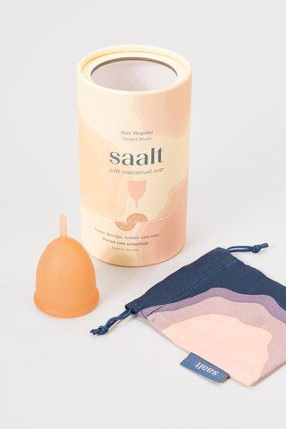 Saalt Regular Soft Menstrual Cup | Francesca's