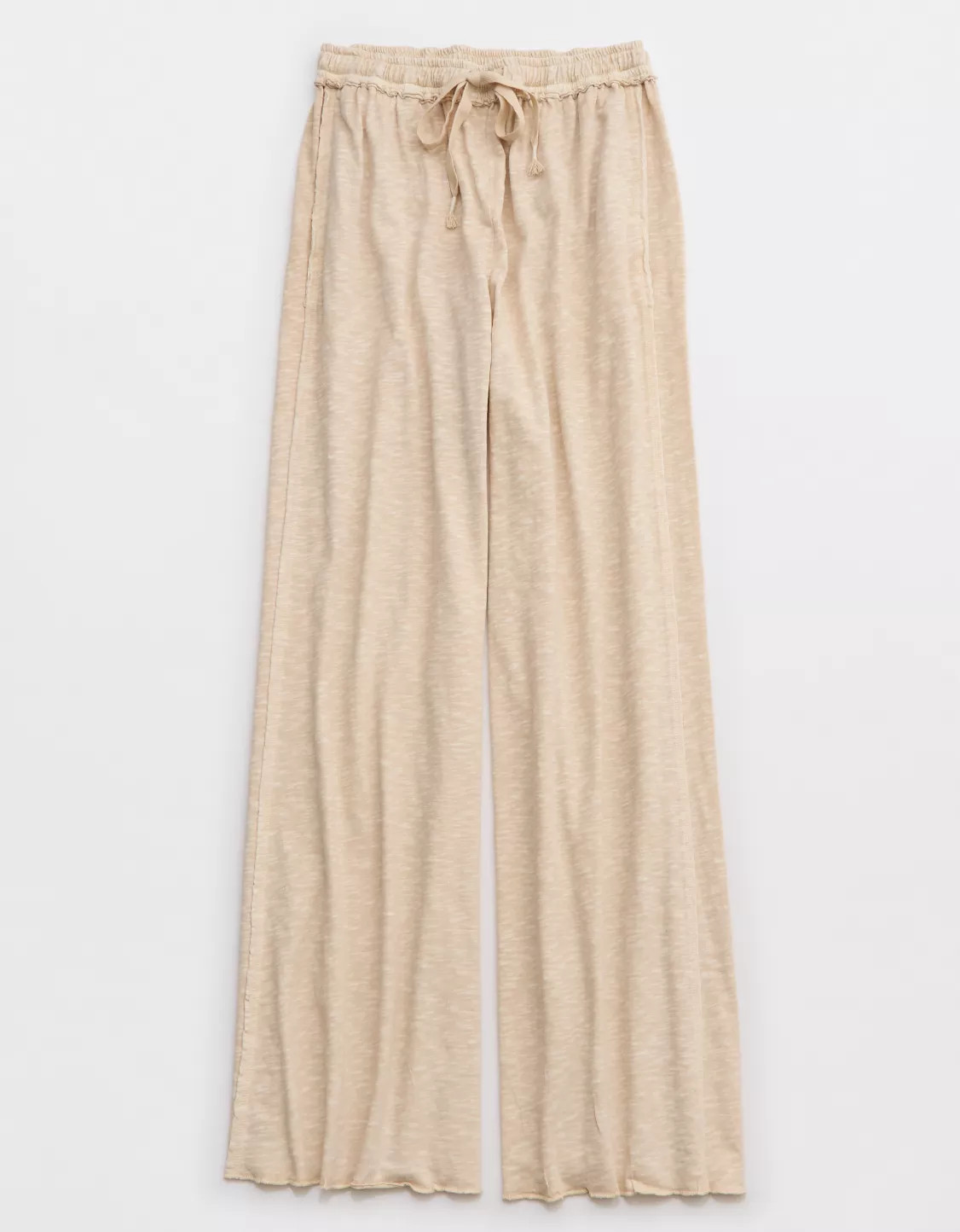 Aerie Summer House High Waisted Wide Leg Pant | Aerie