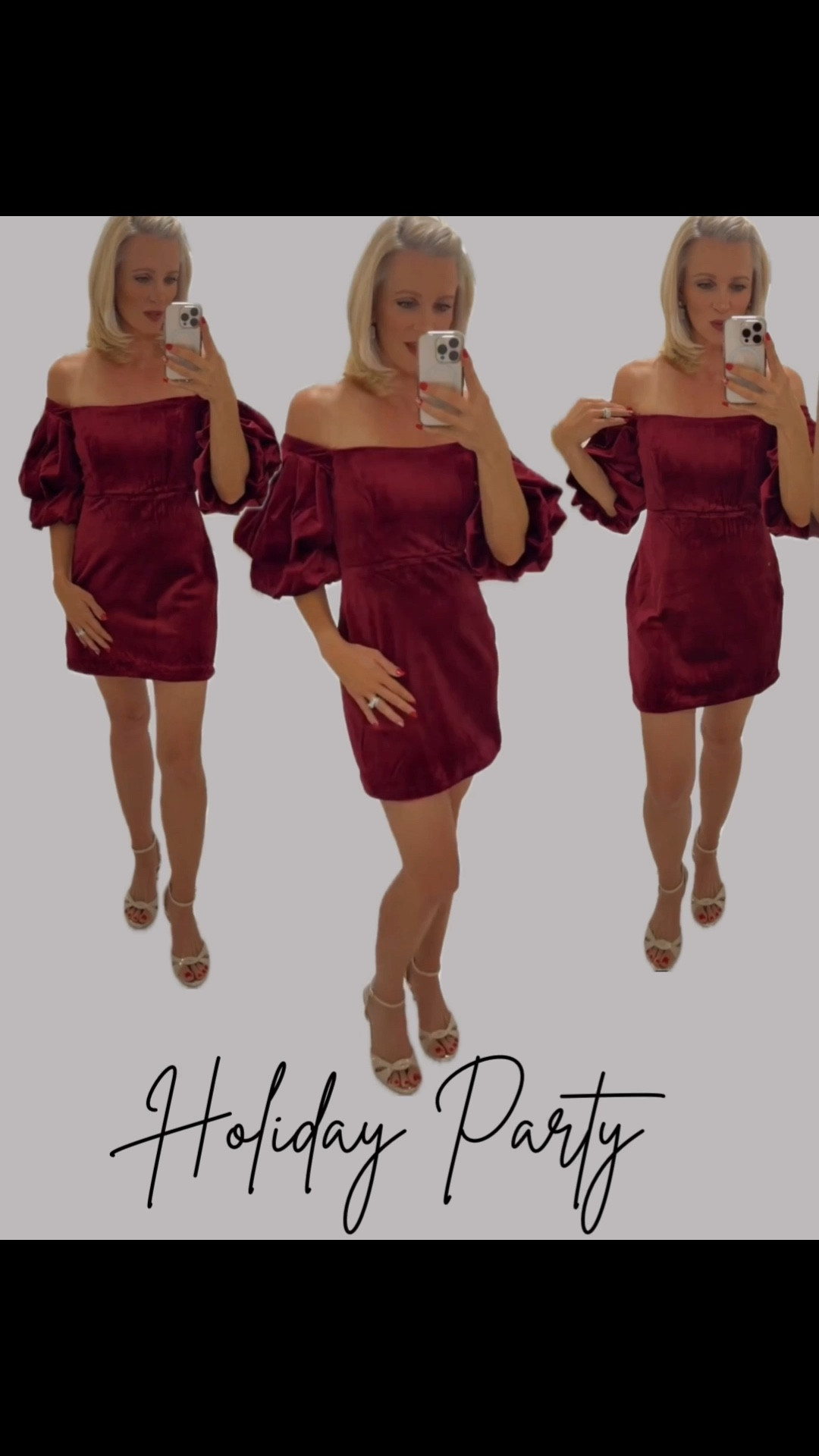 Girlfriends, this dress is stunning! The color stands out and the style is unique and classy. Need help with the perfect dress for your next event? New Years is right around the corner🍾🥂🪩

#LTKootd #LTKHoliday #LTKFindsUnder100