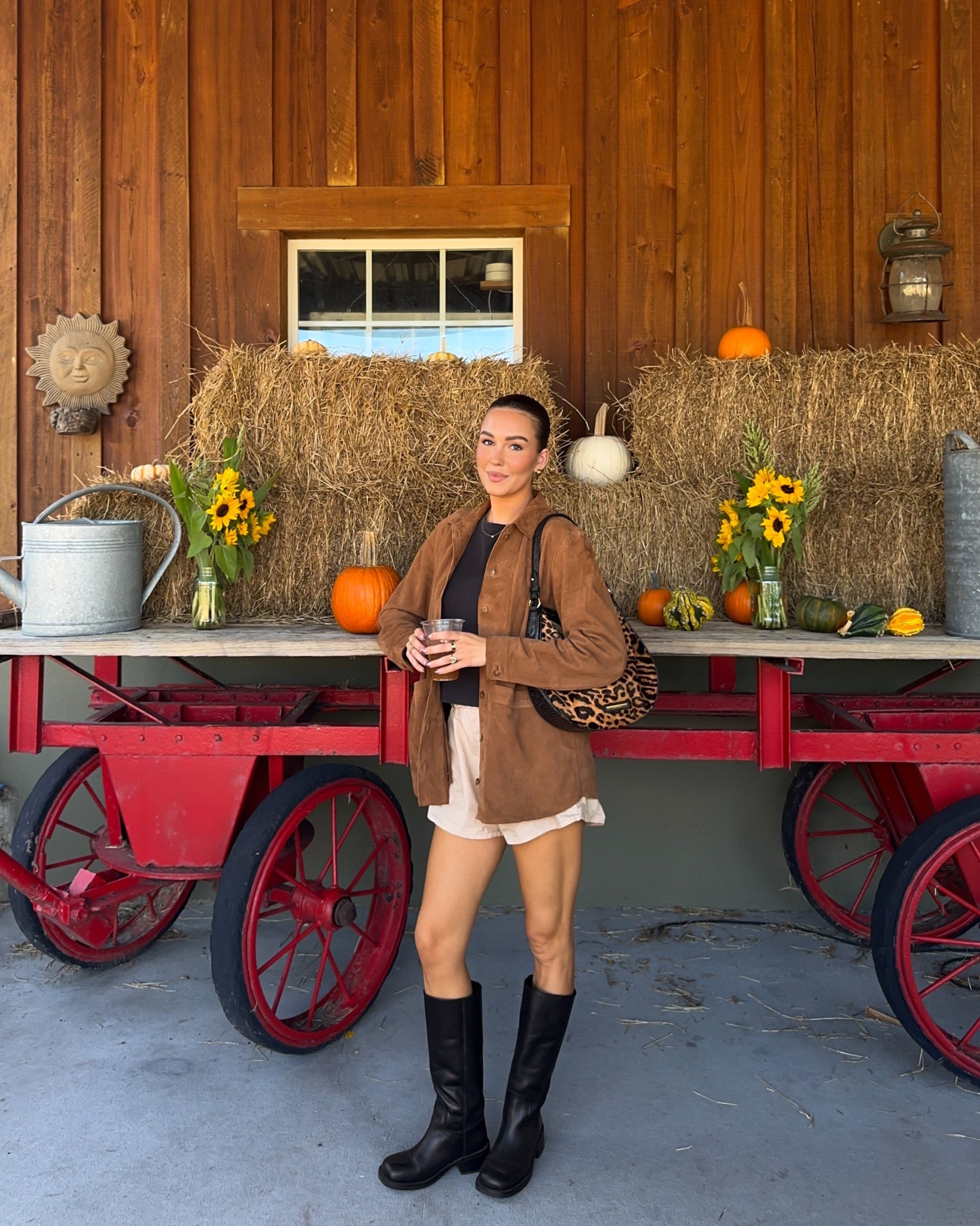 Pumpkin patch ootd 

#LTKSeasonal #LTKHalloween #LTKStyleTip