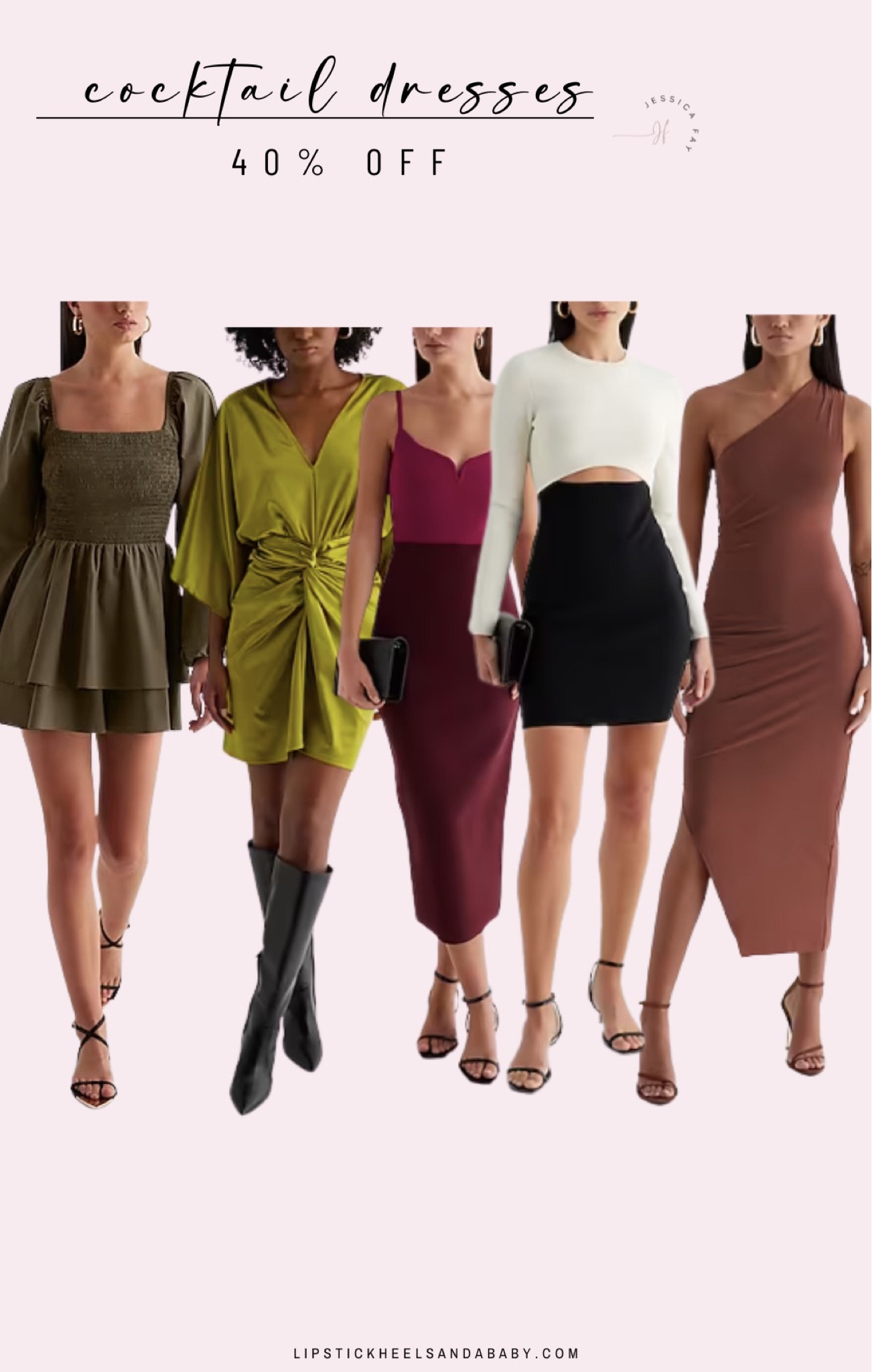 Express Cocktail Dresses