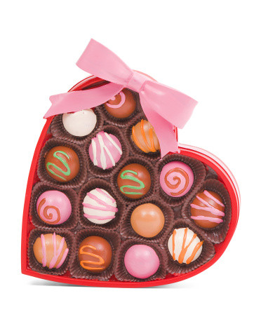 Chocolate Box Decor | TJ Maxx
