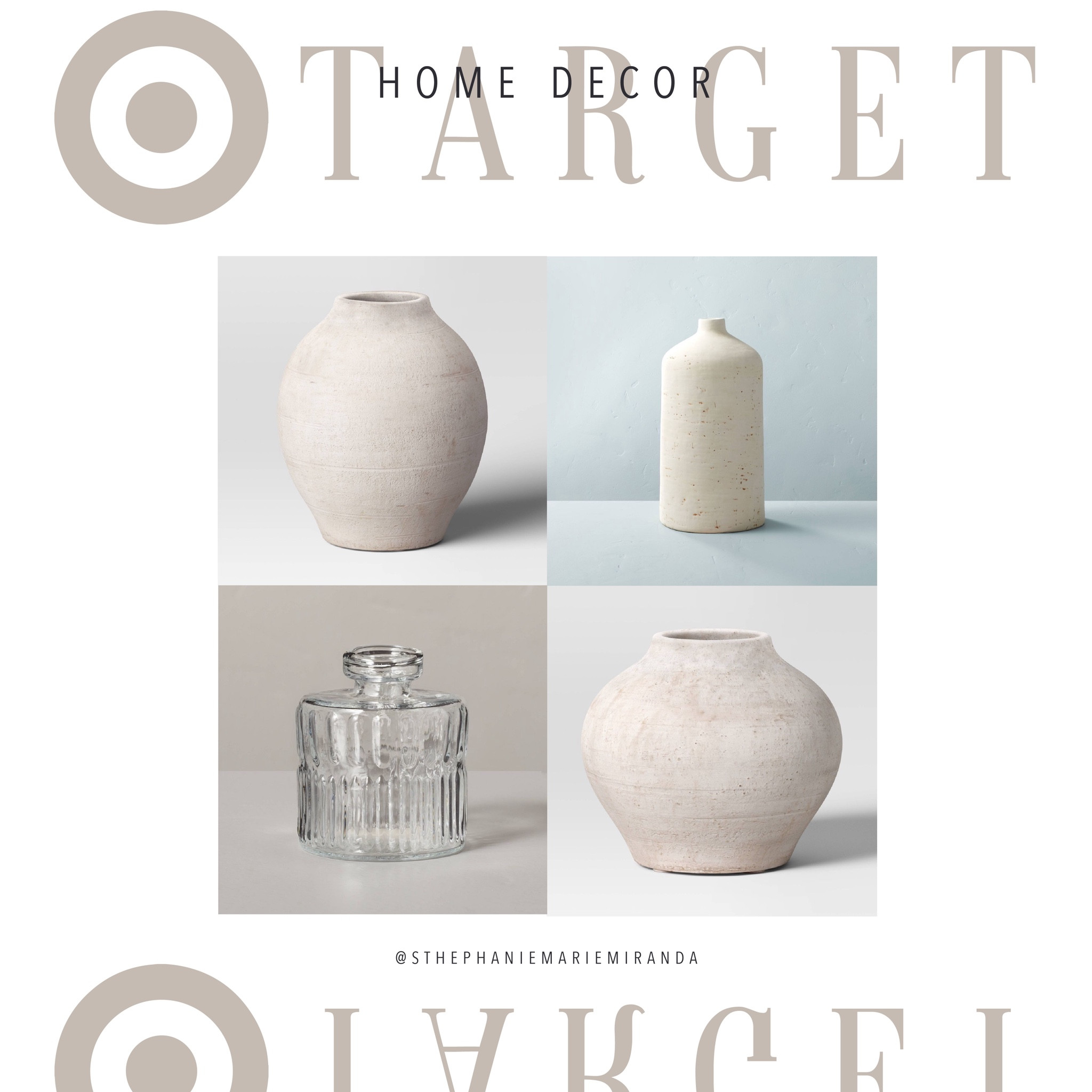 Home decor, planers, plant jars, ceramic jars, glass jars, minimal Esthetic

These will make your home go from plain to chic in a heartbeat. ✨🔥

#LTKfindsunder50 #LTKGiftGuide #LTKhome