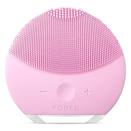 FOREO LUNA mini 2 Sonic Facial Cleansing Brush for Every Skin Type | Amazon (US)