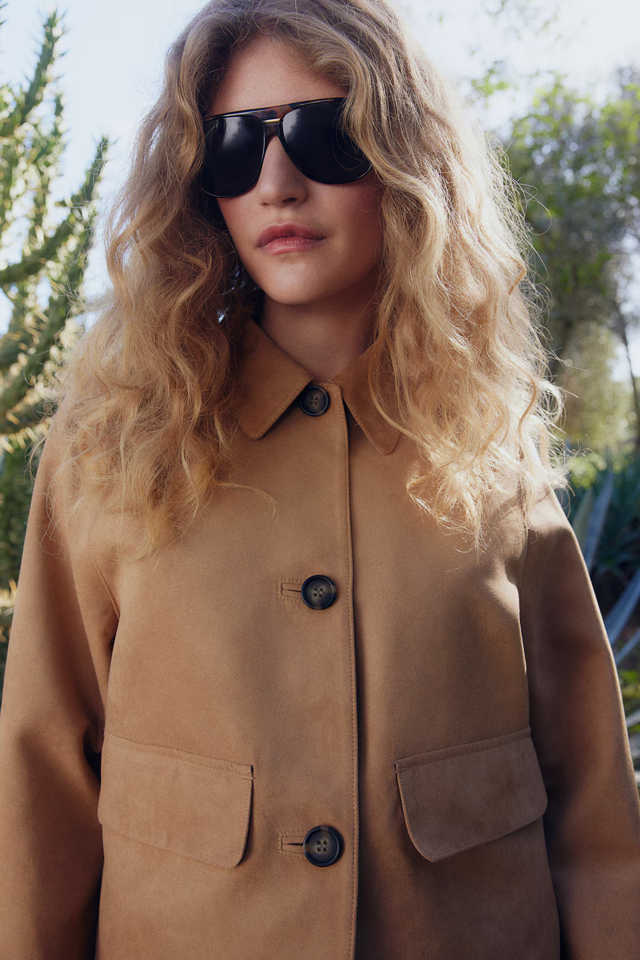 Jacket | H&M (US + CA)