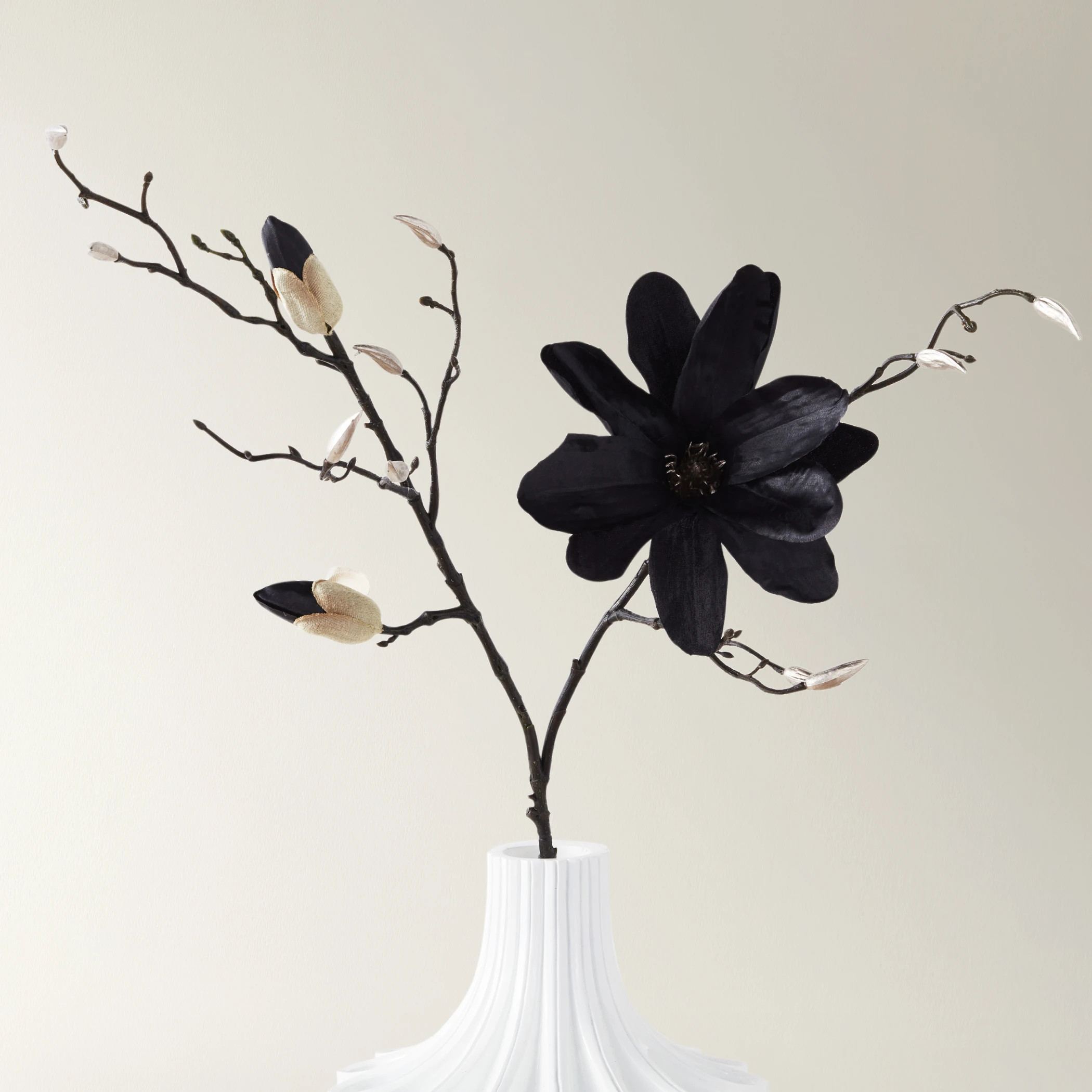 Magnolia Spray - Set of 3 | Z Gallerie