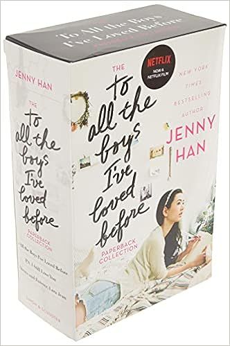 The To All the Boys I've Loved Before Paperback Collection: To All the Boys I've Loved Before; P.... | Amazon (US)