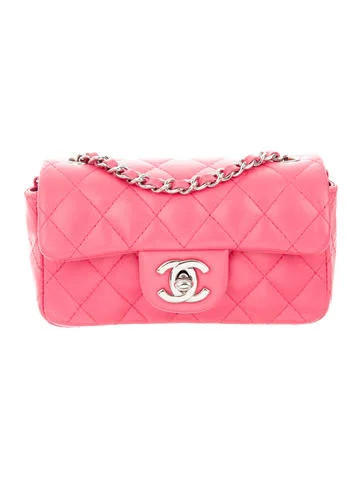 Classic Extra Mini Flap Bag | The Real Real, Inc.
