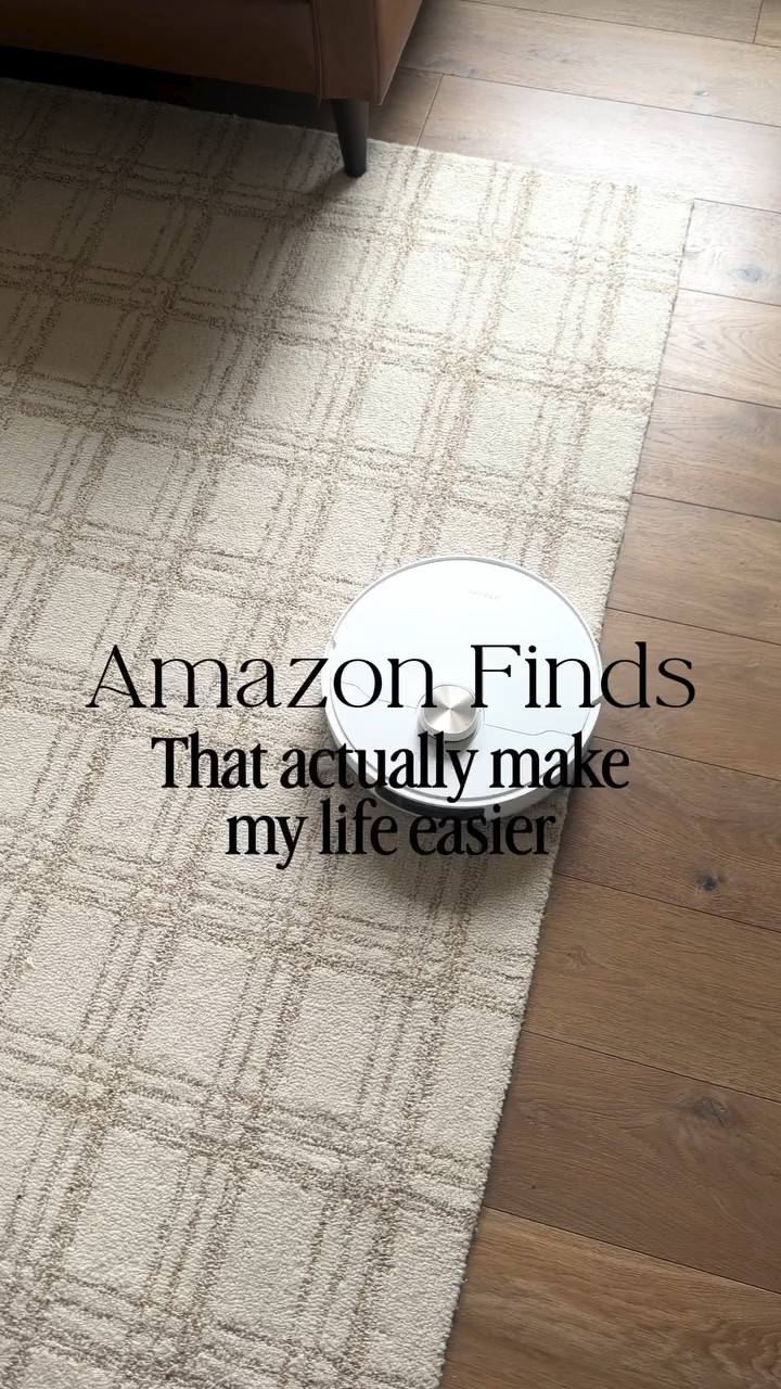 Amazon truly has all the little things that make everyday life easier. 🙌🏼 Sharing my go-to Amazon home finds that help keep our home organized and cleaning so much simpler — from rolling laundry baskets with compartments to shower scrubbers that save your back and knees 🤍

If you love affordable, practical home finds that actually make life easier, you’re in the right place ✨

Follow @lafevreliving1 for more cozy home favorites.

#amazonfinds #amazonhomefinds #homefinds #affordablehomefinds #cozyhome homedecorfinds amazonmusthaves cleaninghacks homeorganization laundryroomideas organizationideas cleaningtools homeessentials neutralhome amazonfavorites everydayhome simplehome homeinspo budgetfriendlydecor organizedhome

#LTKSeasonal #LTKHome
