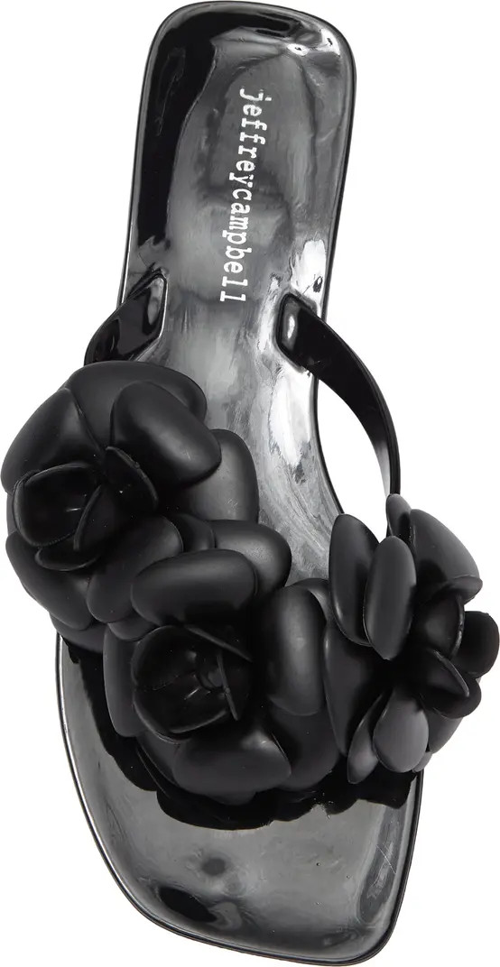 Fleuris Jelly Flip Flop (Women) | Nordstrom Rack