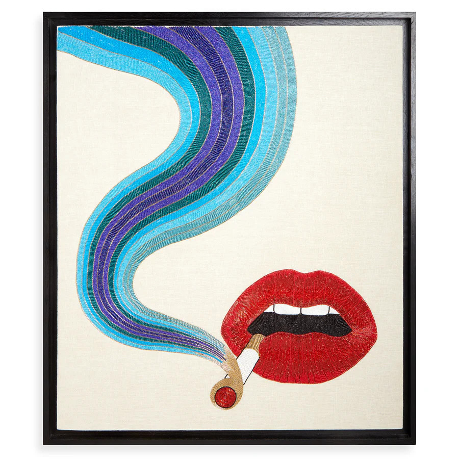 Smolder Beaded Art | Jonathan Adler US