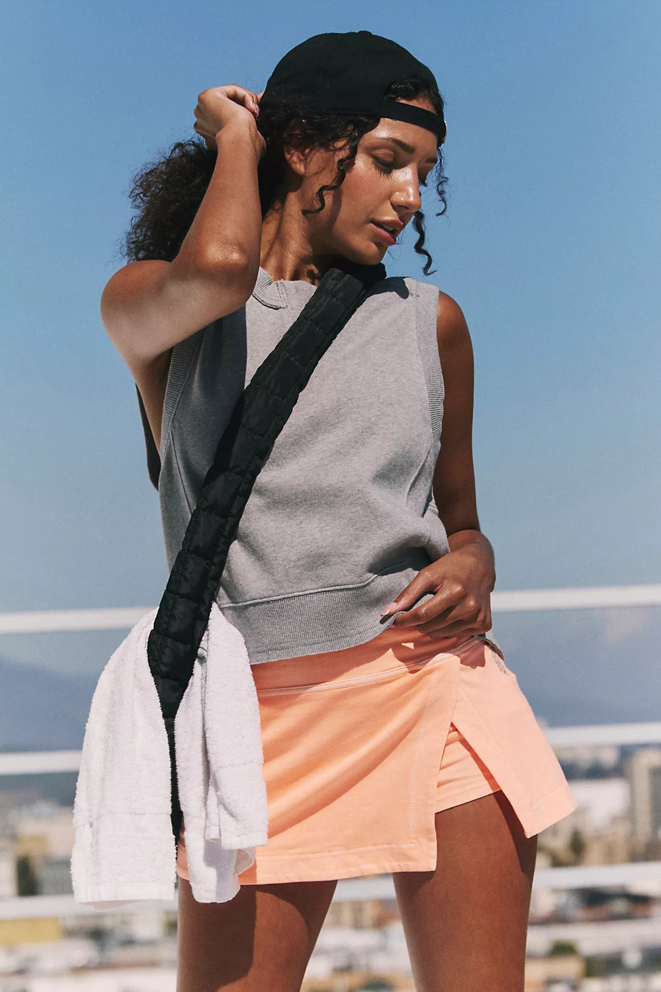 Hot Shot Mini Skort | Free People (Global - UK&FR Excluded)