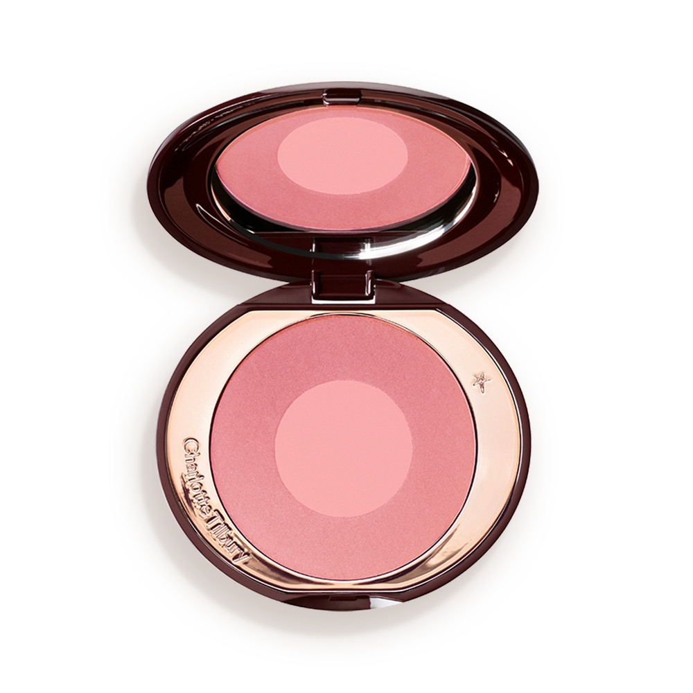 Cheek To Chic - Love Glow - Two-tone Pink Blush | Charlotte Tilbury | Charlotte Tilbury (US)