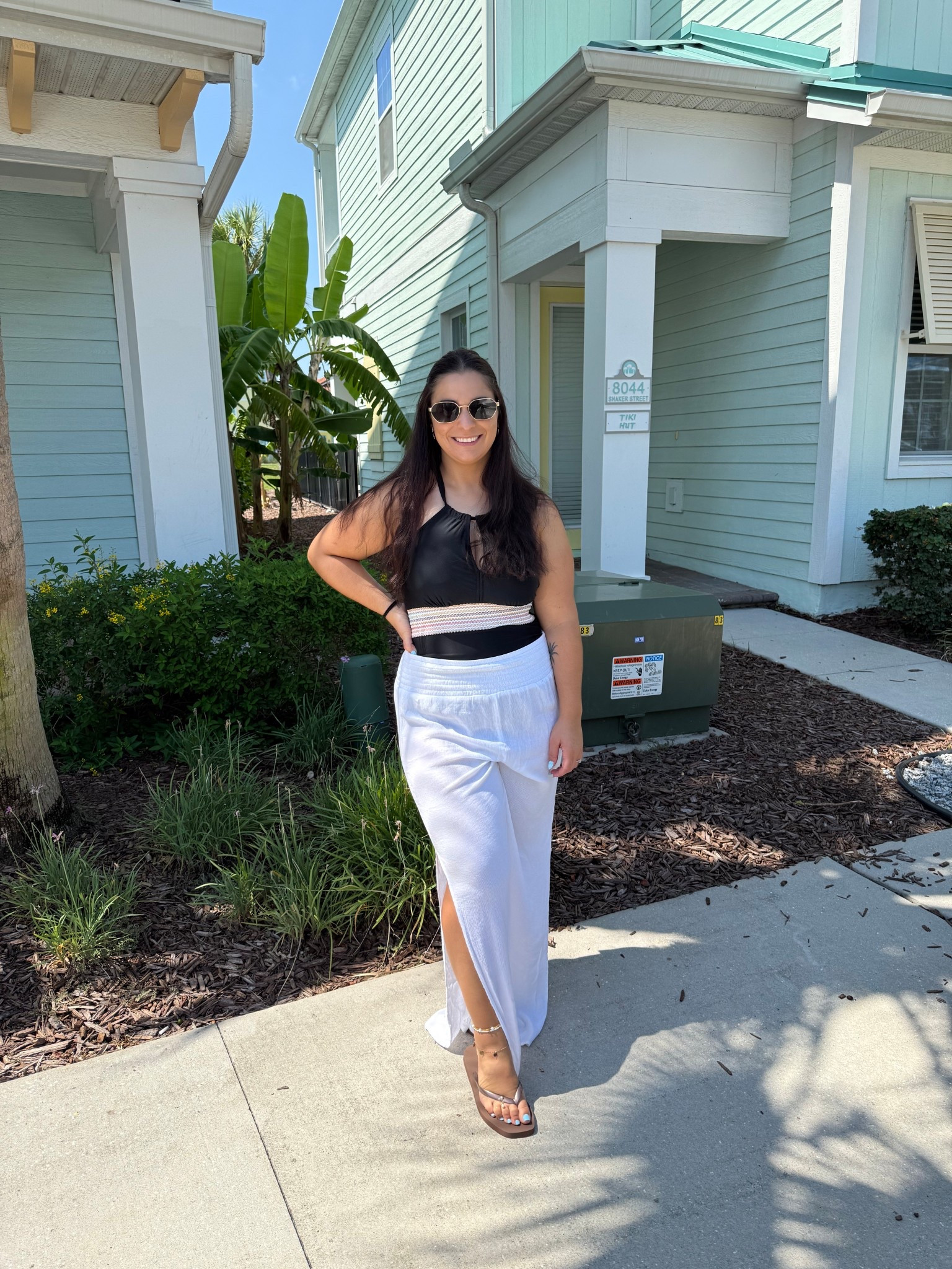 Vacation swim wear!

#vactionwear #swimsuit #momswimsuit #resortwear #coverup #summeroutfit #momswimwear #vacationoutfit #sunglasses #amazon #amazonfinds 

#LTKStyleTip #LTKSeasonal