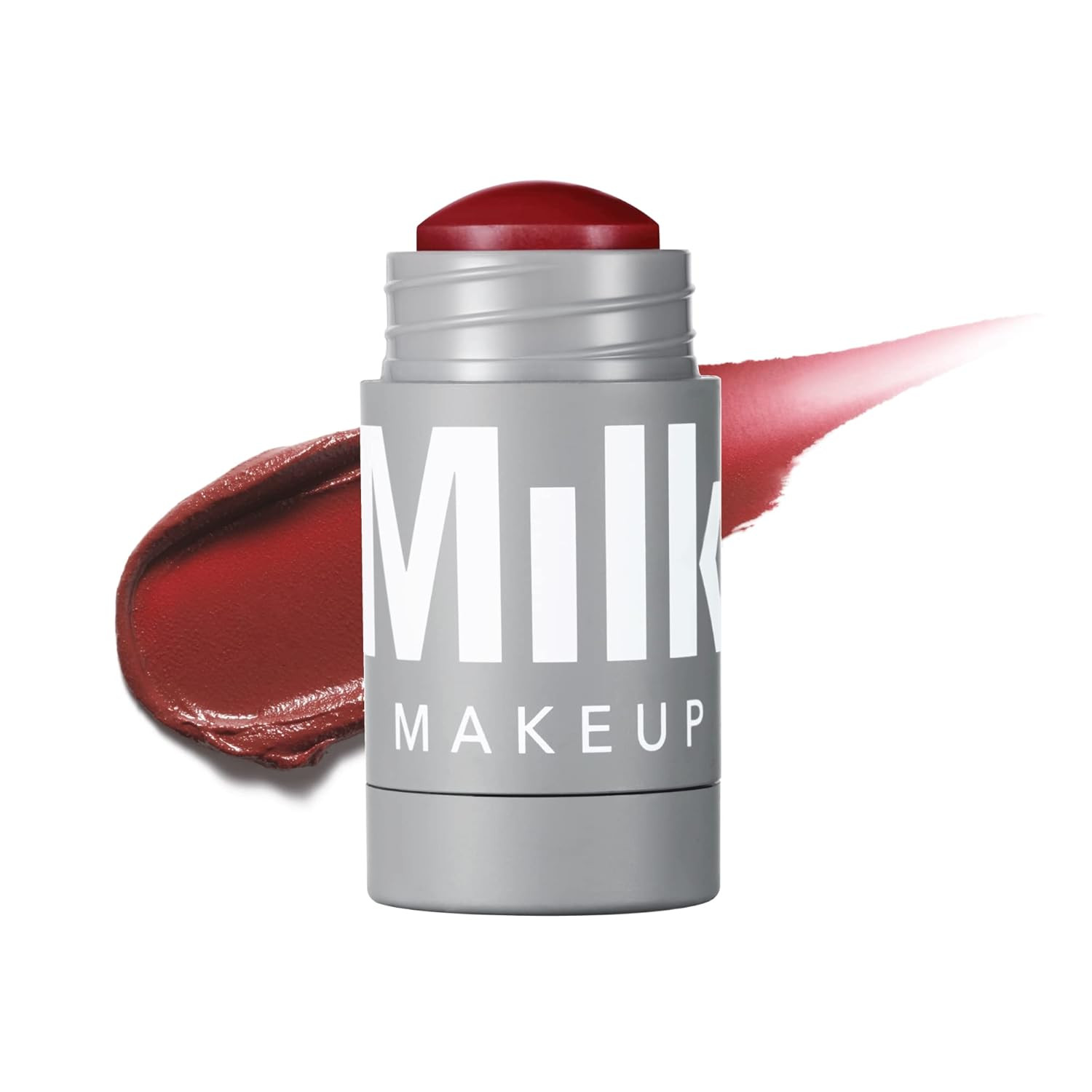 Milk Makeup Lip and Cheek Tint - Pigmented Cream Stick - Natural Vegan Formula - 0.21 Oz (MUSE - ... | Amazon (US)