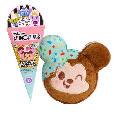 Disney Munchlings Single Serve Scented Collectible Plush | Target