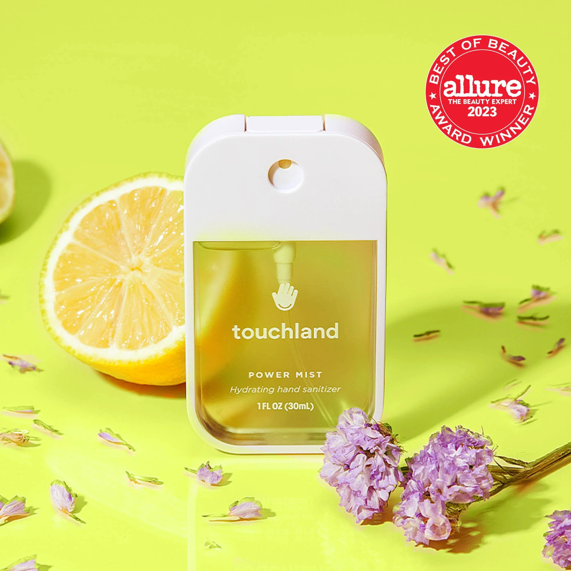 Power Mist Lemon Lime Spritz | June+Grey