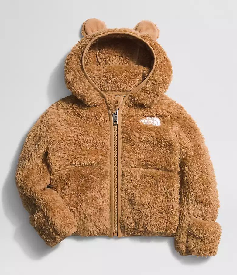 Baby Bear Full-Zip Hoodie | The North Face (US)